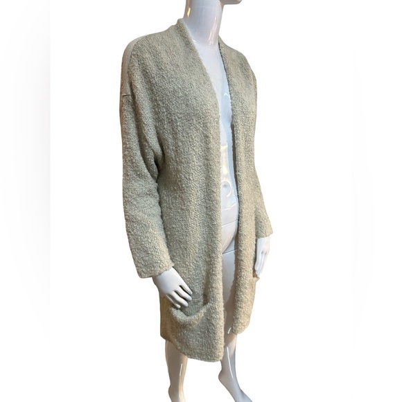 Aerie Soft Cream Cardigan - Picture 1 of 8